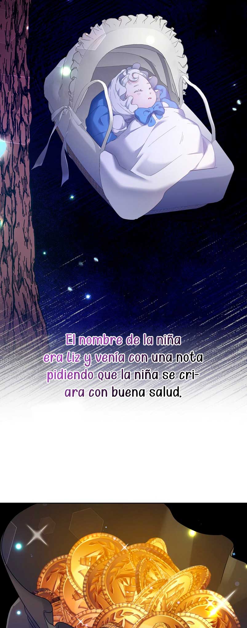 Una hermana mayor debe educar bien a su hermana menor Capitulo 8 página 25