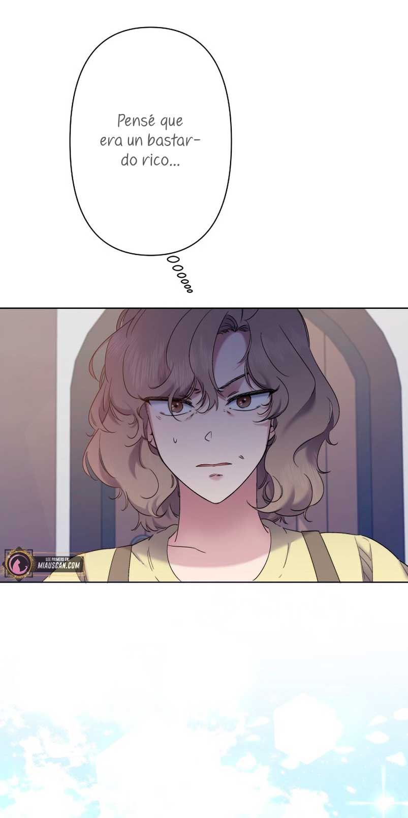Una hermana mayor debe educar bien a su hermana menor Capitulo 8 página 30