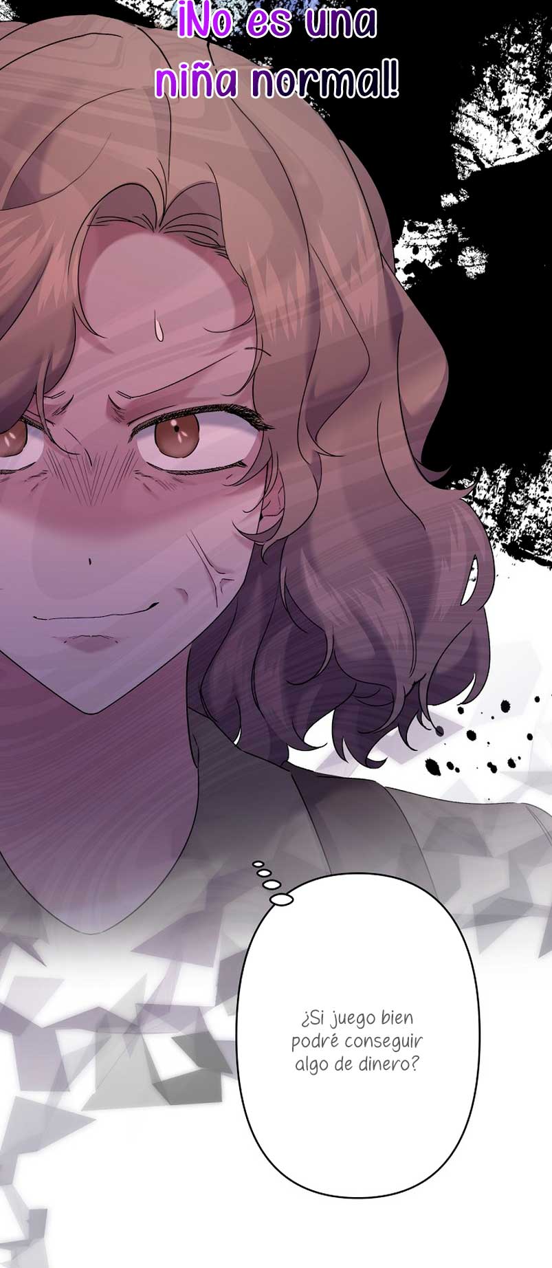 Una hermana mayor debe educar bien a su hermana menor Capitulo 8 página 32