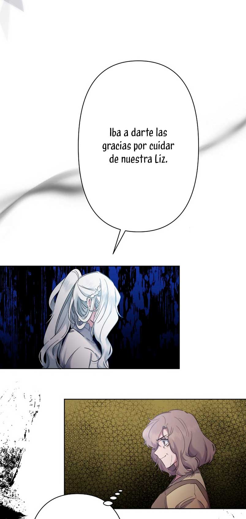 Una hermana mayor debe educar bien a su hermana menor Capitulo 8 página 33