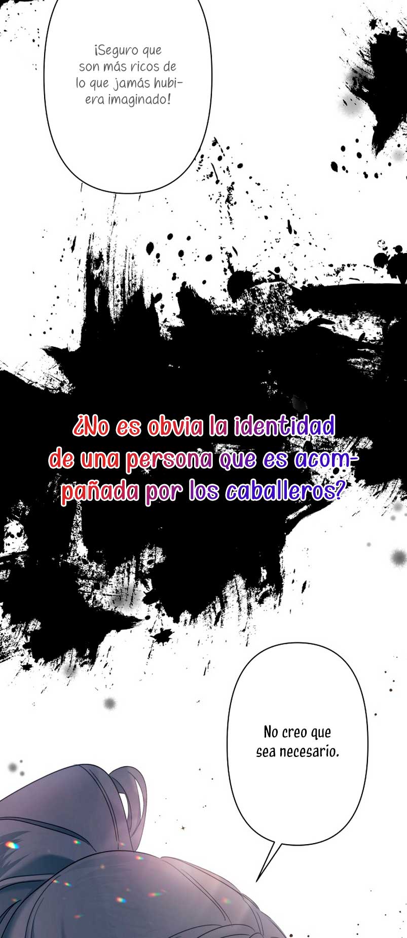 Una hermana mayor debe educar bien a su hermana menor Capitulo 8 página 34