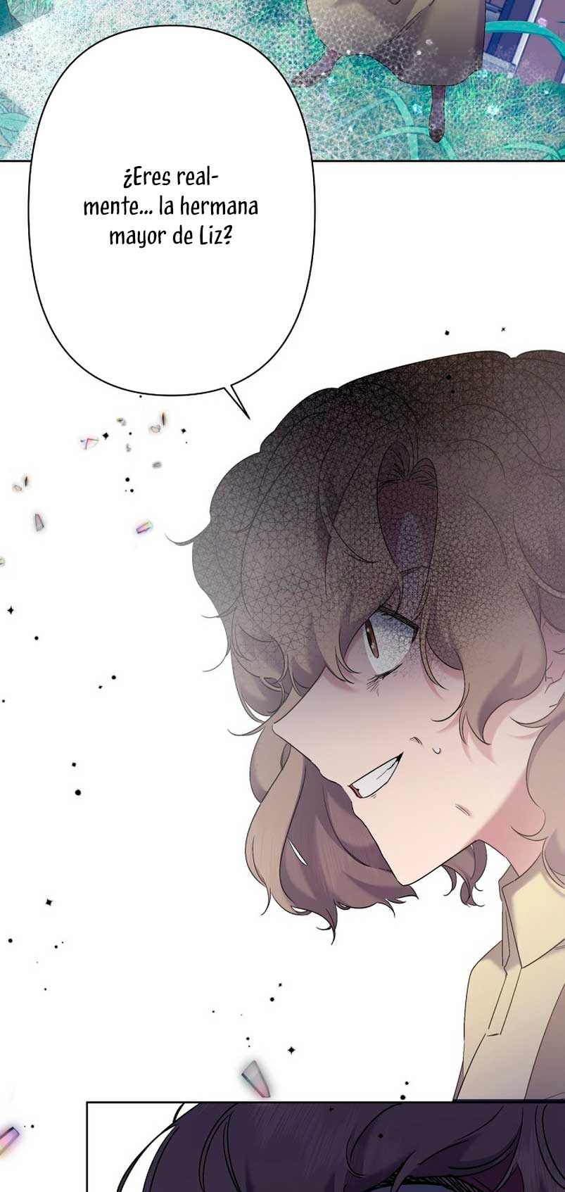 Una hermana mayor debe educar bien a su hermana menor Capitulo 8 página 37