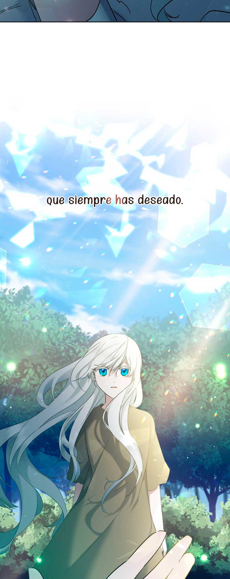Una hermana mayor debe educar bien a su hermana menor Capitulo 8 página 52