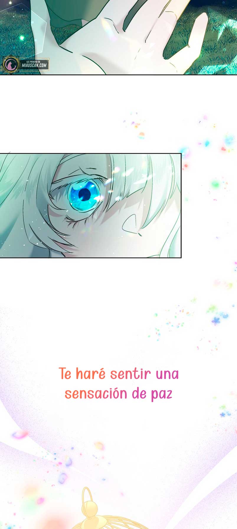 Una hermana mayor debe educar bien a su hermana menor Capitulo 8 página 53