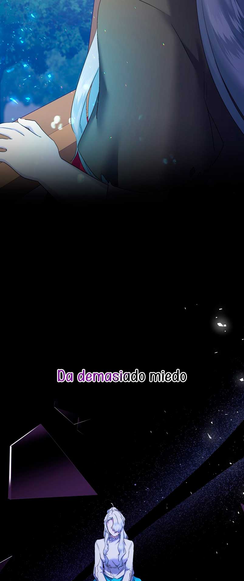 Una hermana mayor debe educar bien a su hermana menor Capitulo 8 página 73