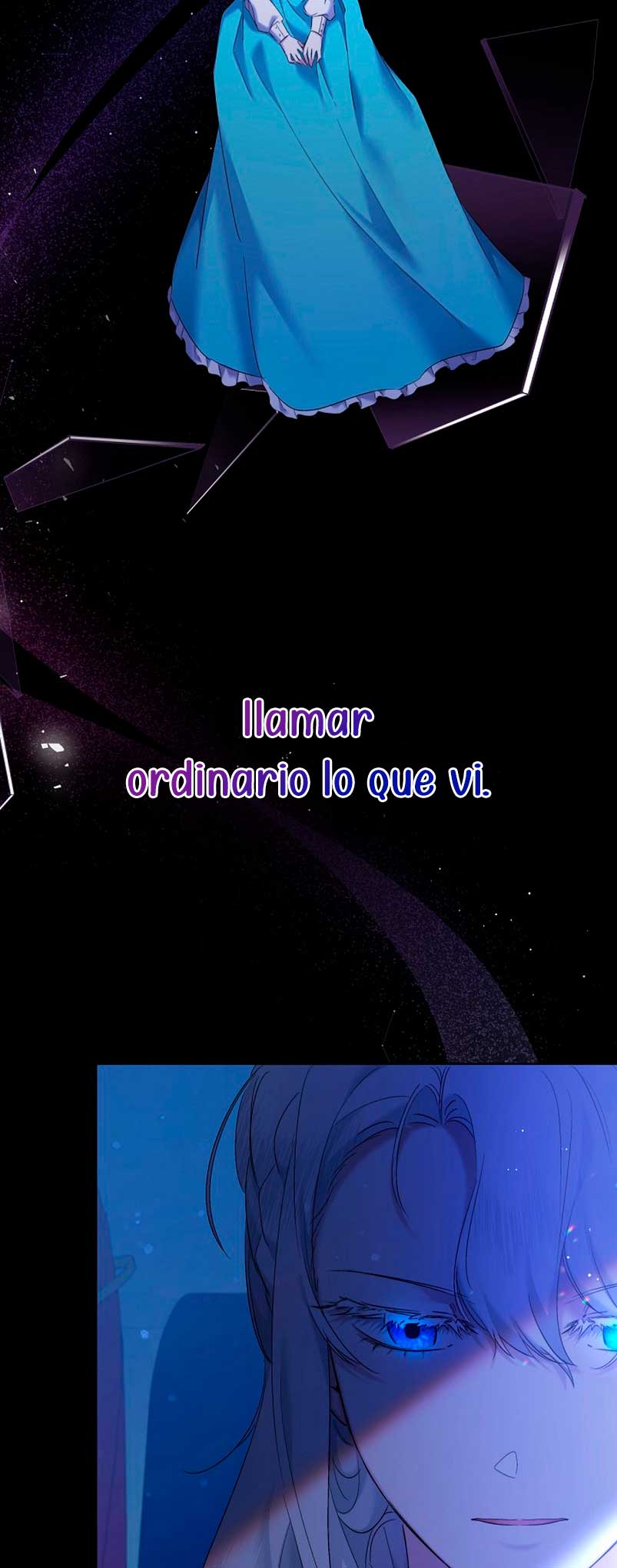 Una hermana mayor debe educar bien a su hermana menor Capitulo 8 página 74