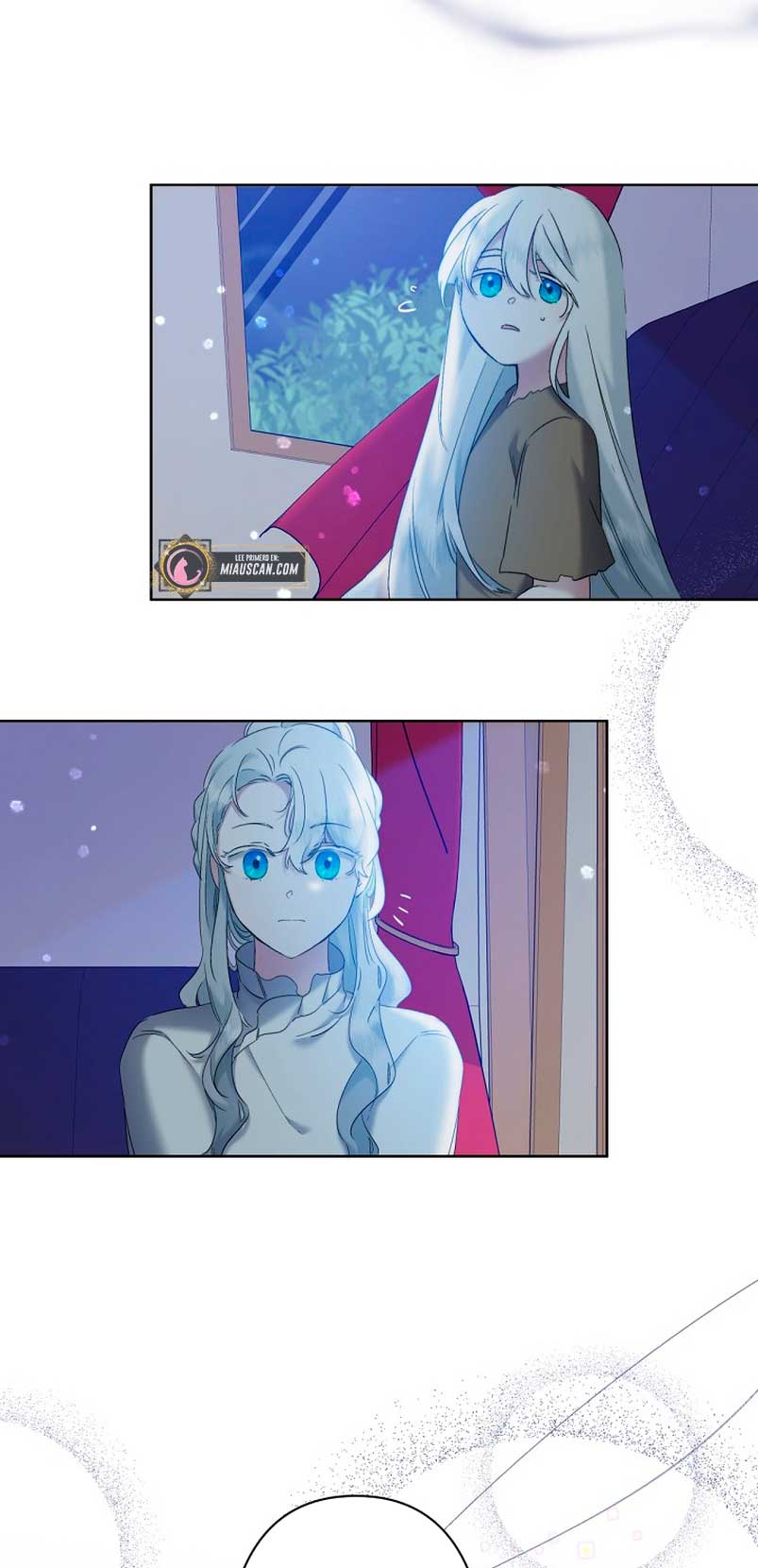 Una hermana mayor debe educar bien a su hermana menor Capitulo 8 página 82