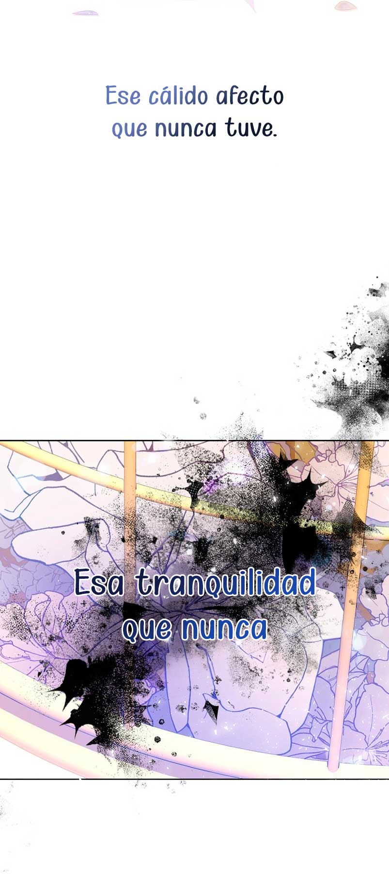 Una hermana mayor debe educar bien a su hermana menor Capitulo 8 página 9