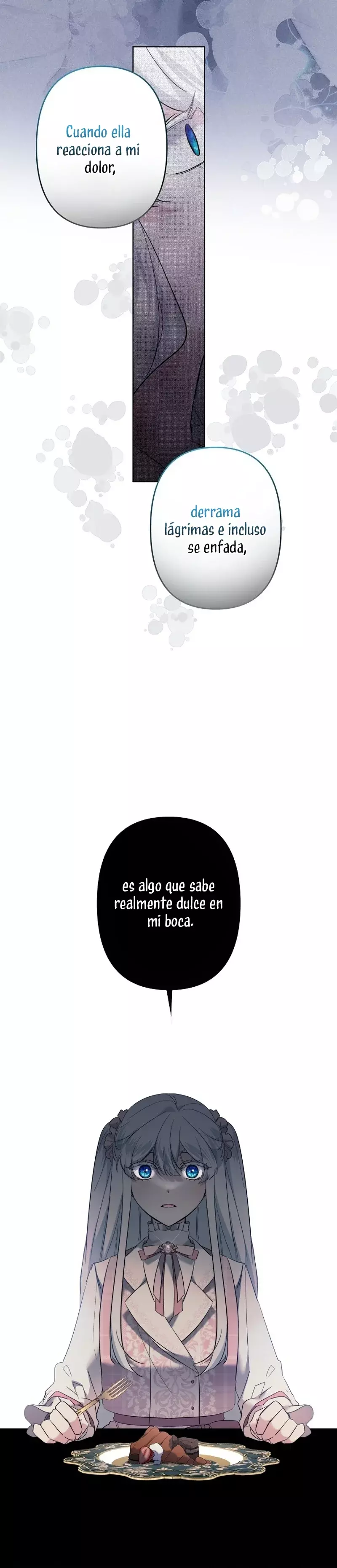 Una hermana mayor debe educar bien a su hermana menor Capitulo 80 página 13