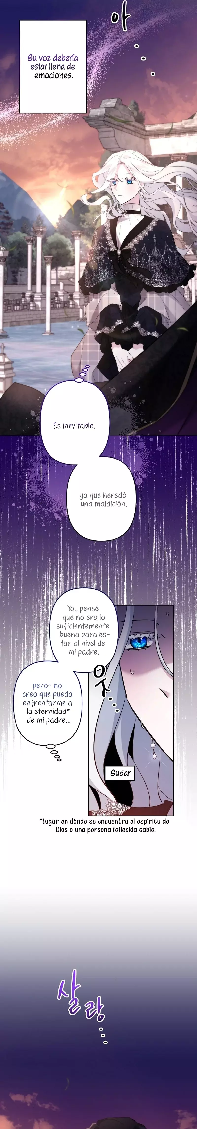 Una hermana mayor debe educar bien a su hermana menor Capitulo 80 página 18