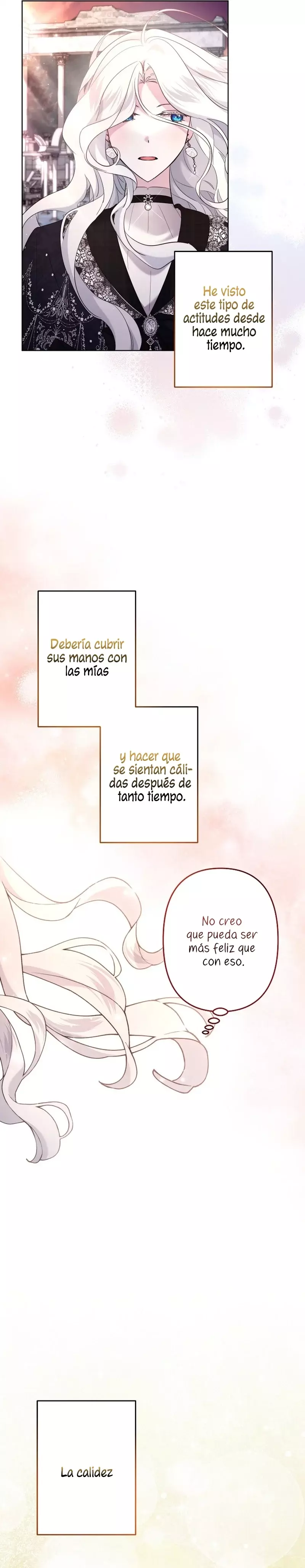 Una hermana mayor debe educar bien a su hermana menor Capitulo 80 página 20