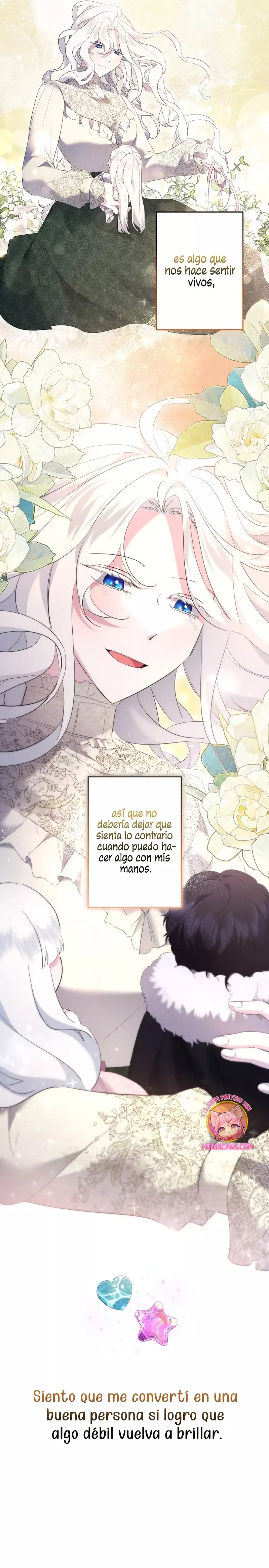 Una hermana mayor debe educar bien a su hermana menor Capitulo 80 página 21