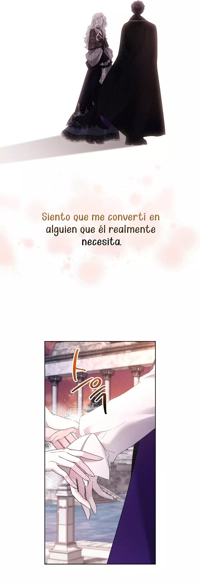 Una hermana mayor debe educar bien a su hermana menor Capitulo 80 página 22