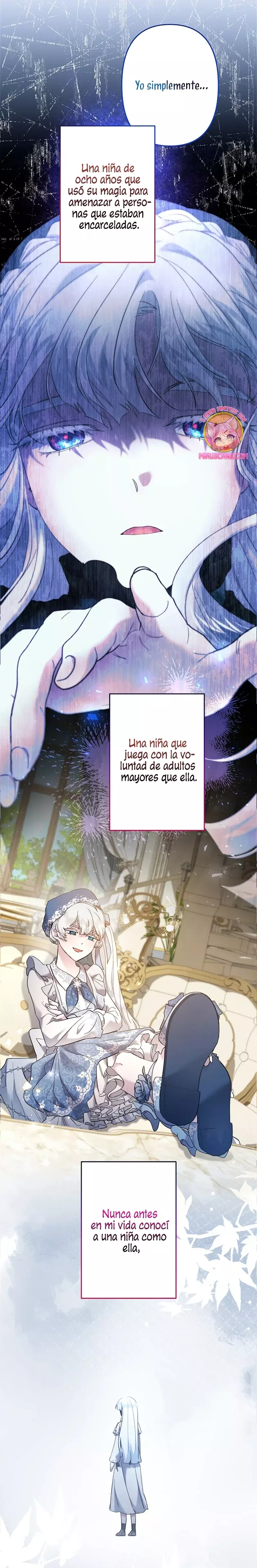 Una hermana mayor debe educar bien a su hermana menor Capitulo 81 página 12