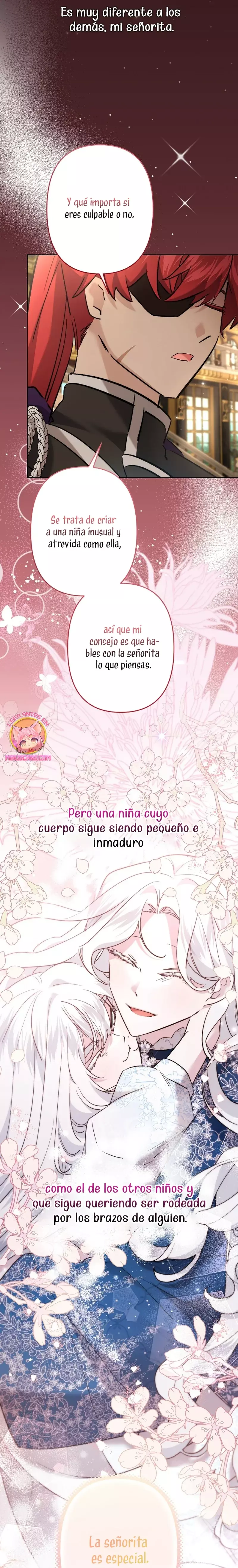 Una hermana mayor debe educar bien a su hermana menor Capitulo 81 página 14