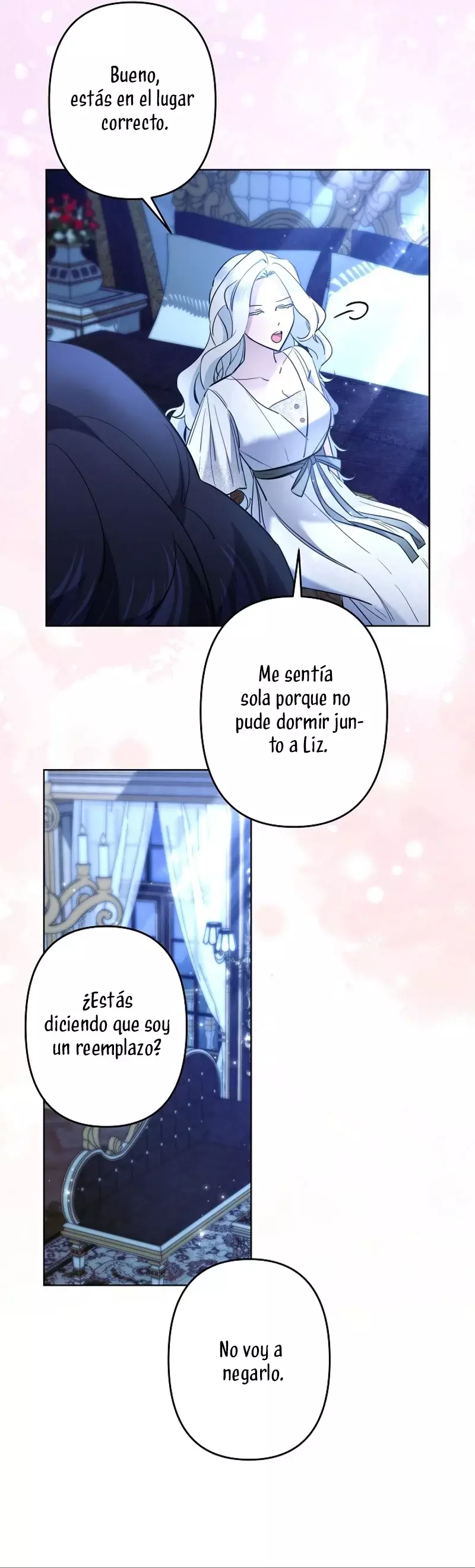 Una hermana mayor debe educar bien a su hermana menor Capitulo 81 página 21