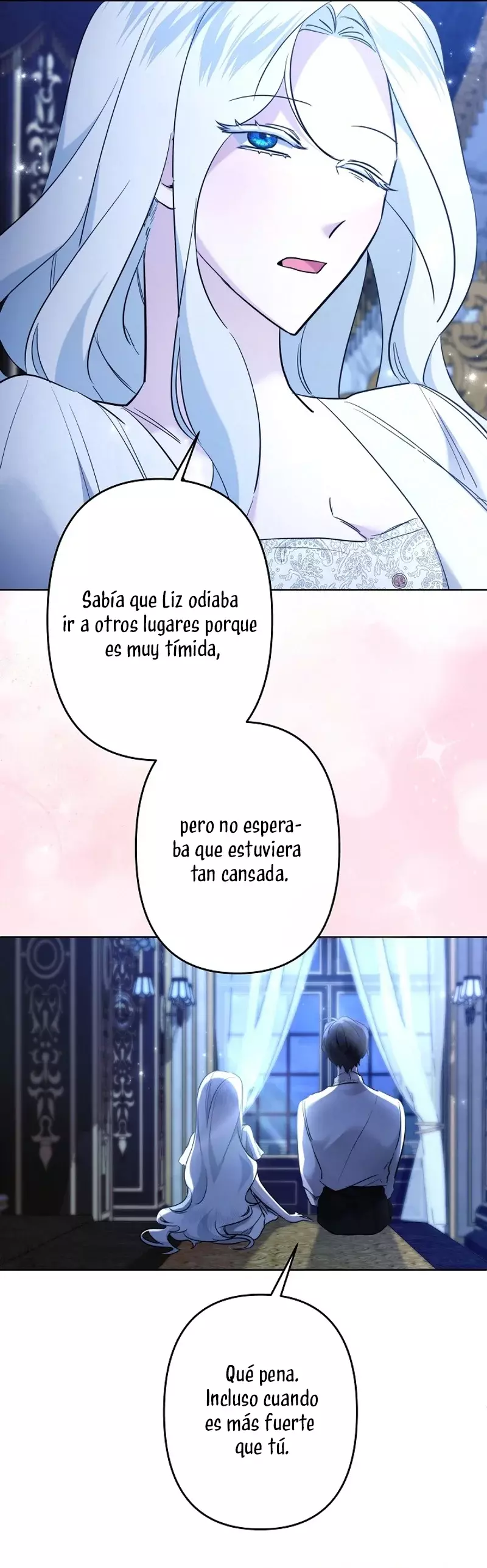 Una hermana mayor debe educar bien a su hermana menor Capitulo 81 página 22