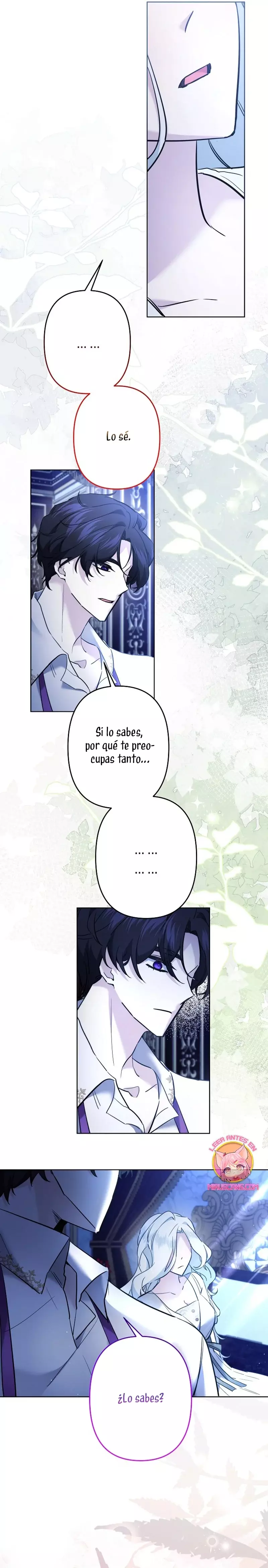 Una hermana mayor debe educar bien a su hermana menor Capitulo 81 página 23