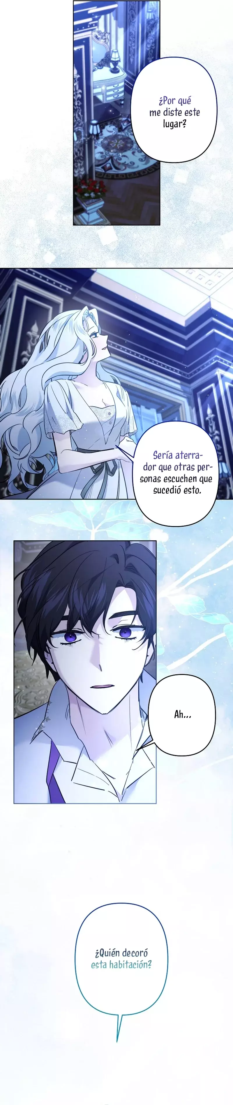 Una hermana mayor debe educar bien a su hermana menor Capitulo 81 página 25