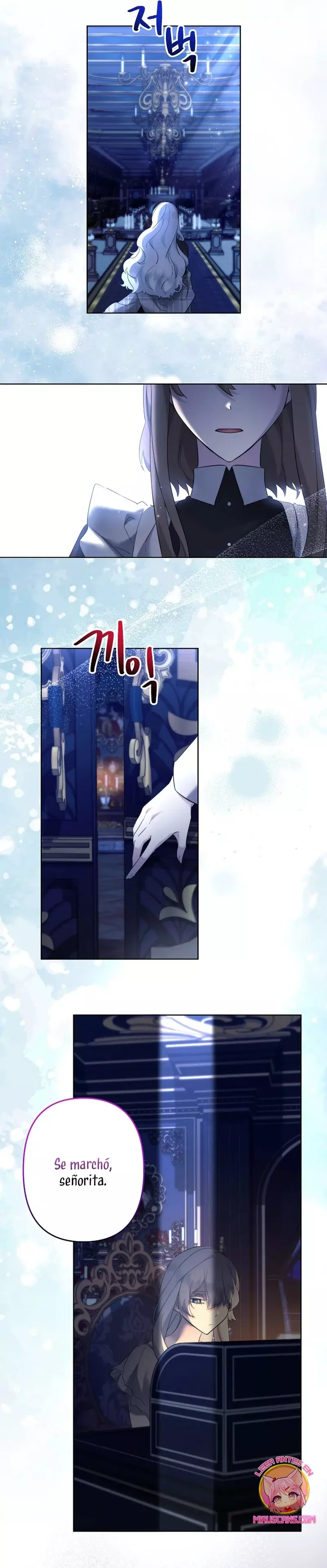 Una hermana mayor debe educar bien a su hermana menor Capitulo 81 página 5