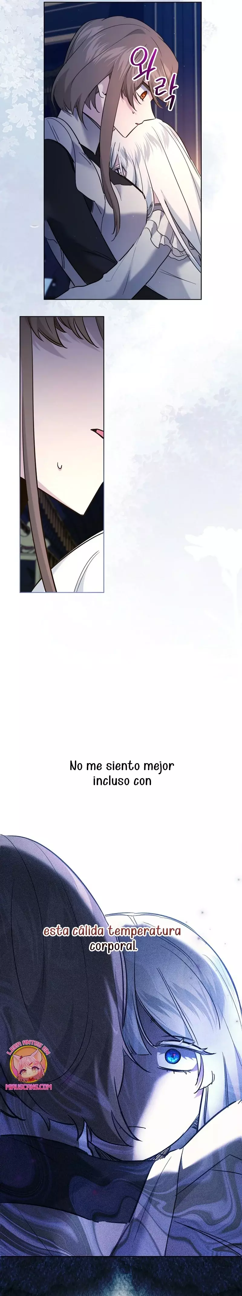Una hermana mayor debe educar bien a su hermana menor Capitulo 81 página 9