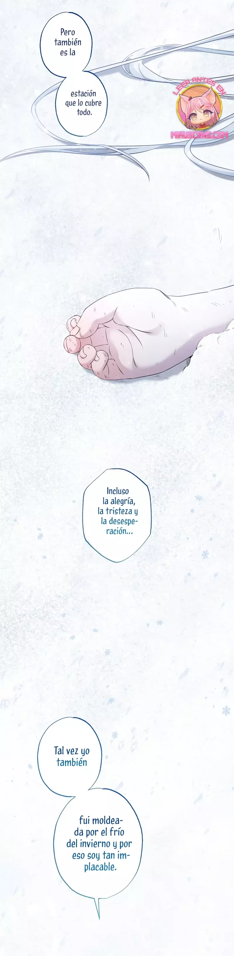 Una hermana mayor debe educar bien a su hermana menor Capitulo 82 página 11