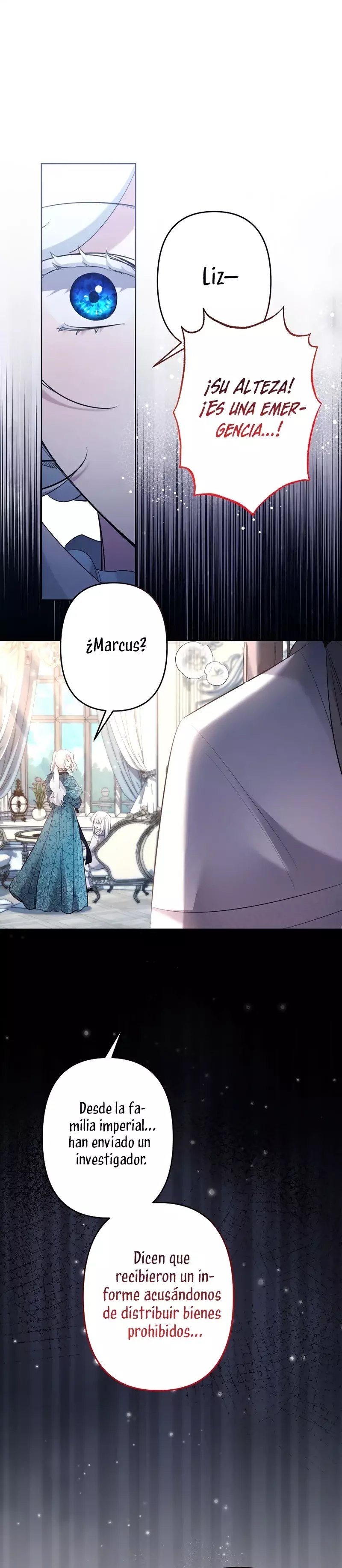 Una hermana mayor debe educar bien a su hermana menor Capitulo 82 página 16