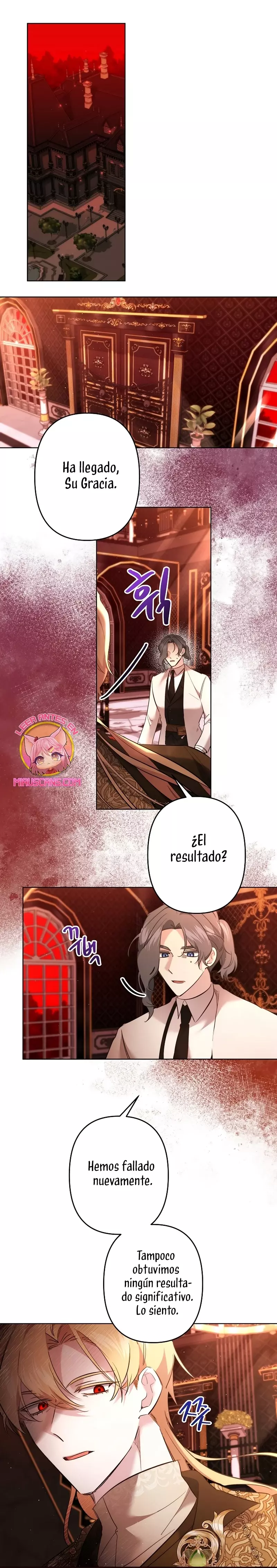 Una hermana mayor debe educar bien a su hermana menor Capitulo 82 página 18