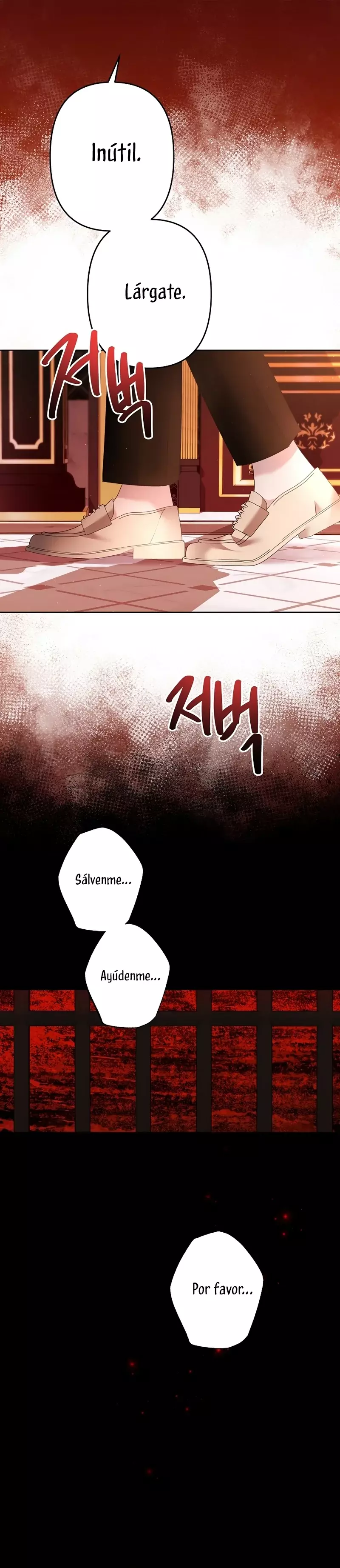 Una hermana mayor debe educar bien a su hermana menor Capitulo 82 página 19