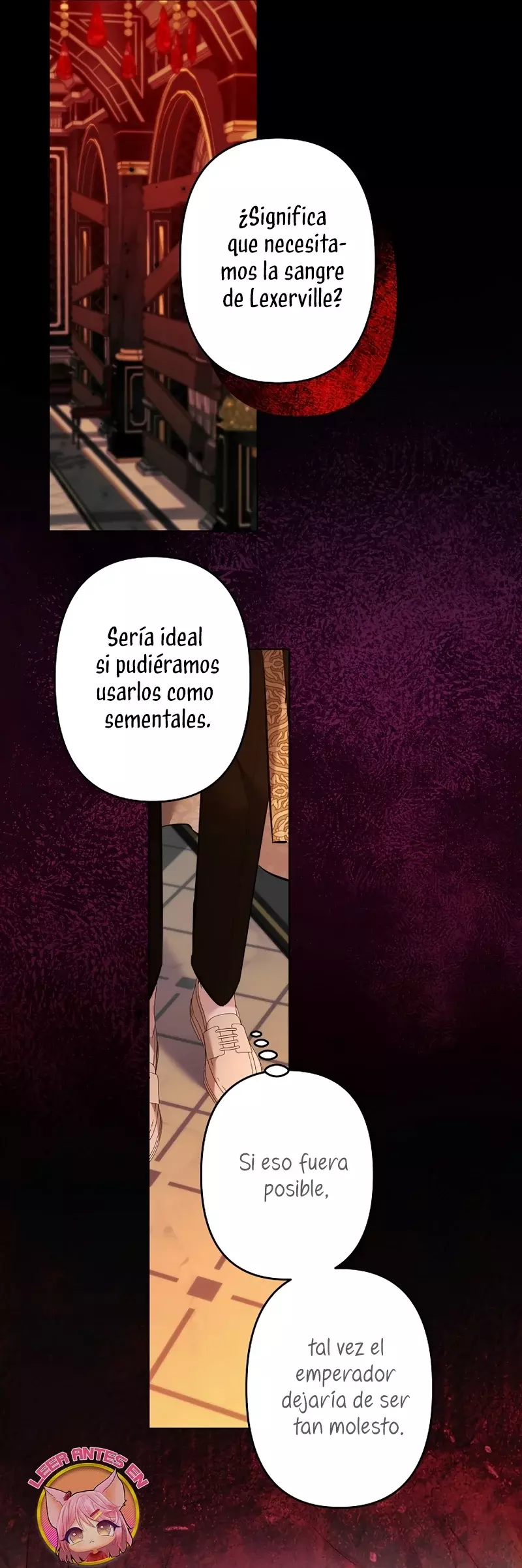 Una hermana mayor debe educar bien a su hermana menor Capitulo 82 página 23