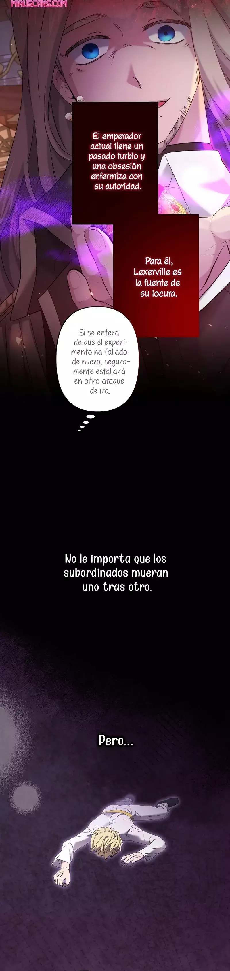 Una hermana mayor debe educar bien a su hermana menor Capitulo 82 página 24