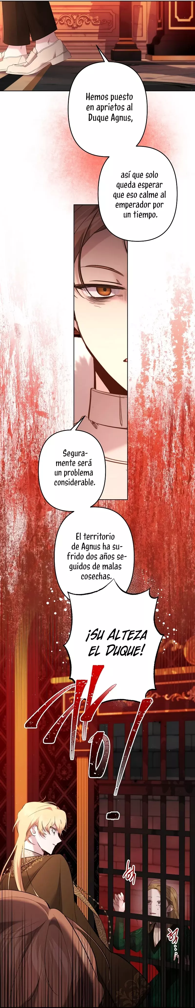 Una hermana mayor debe educar bien a su hermana menor Capitulo 82 página 26
