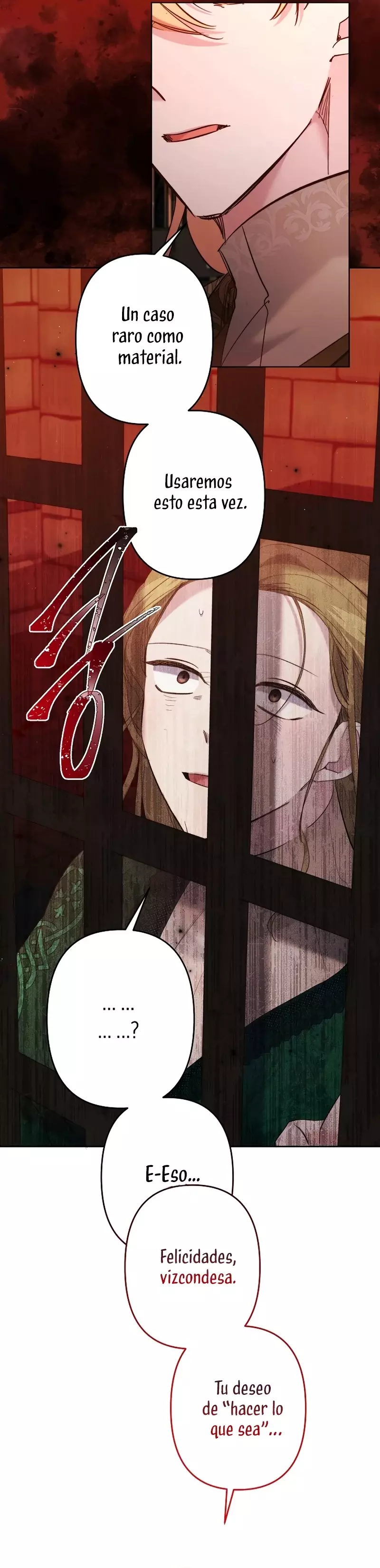 Una hermana mayor debe educar bien a su hermana menor Capitulo 82 página 28