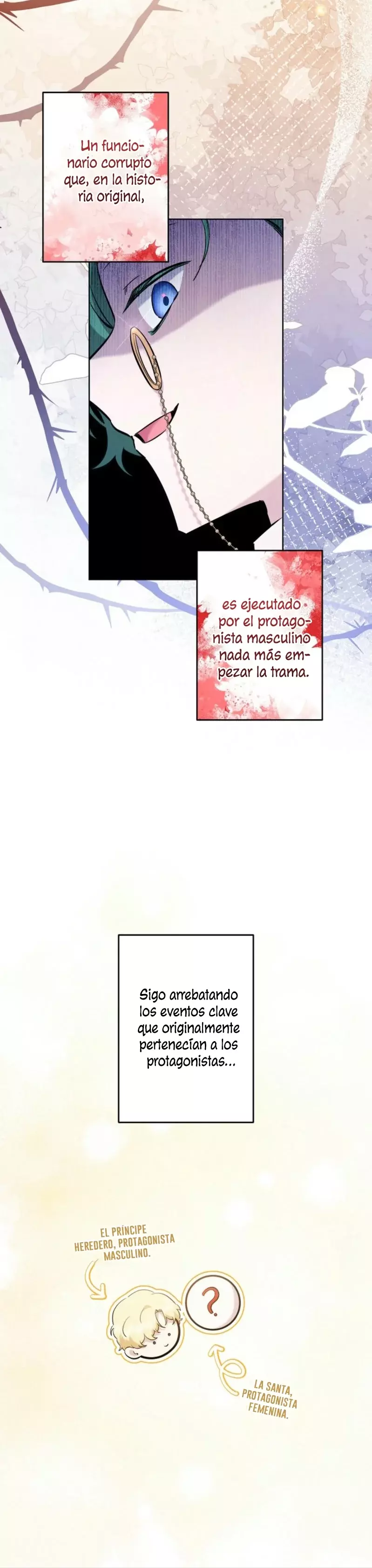 Una hermana mayor debe educar bien a su hermana menor Capitulo 83 página 10
