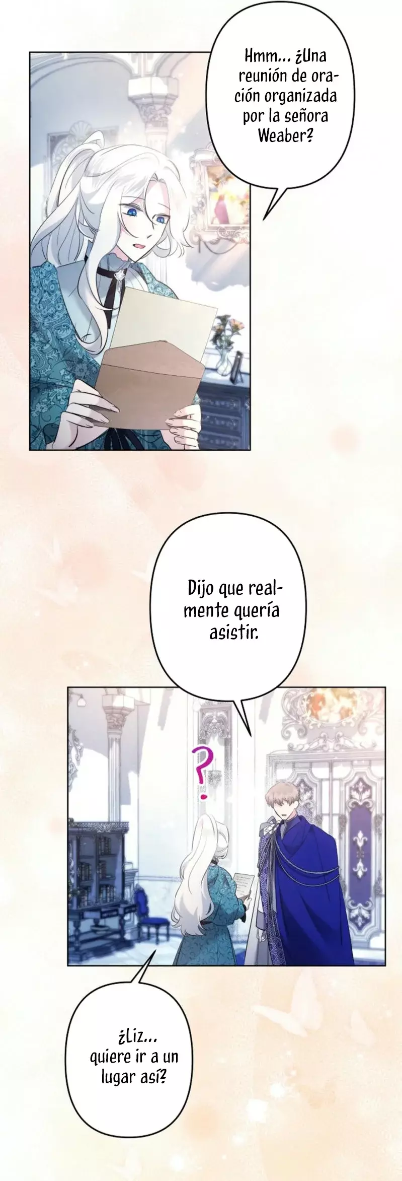 Una hermana mayor debe educar bien a su hermana menor Capitulo 83 página 18