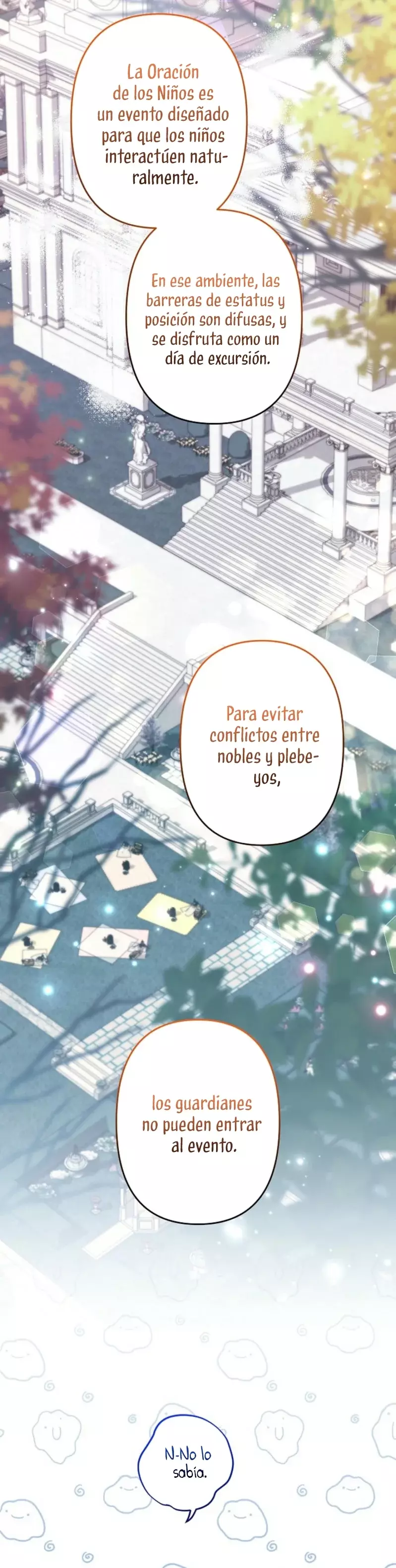 Una hermana mayor debe educar bien a su hermana menor Capitulo 83 página 22