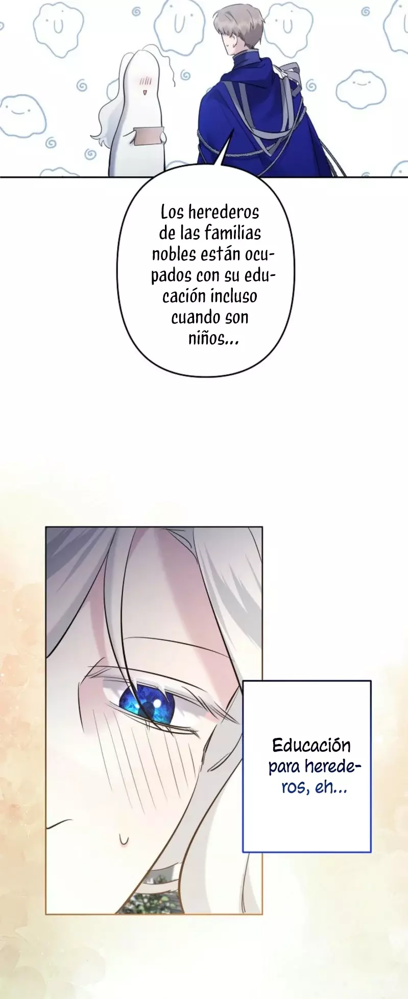 Una hermana mayor debe educar bien a su hermana menor Capitulo 83 página 23