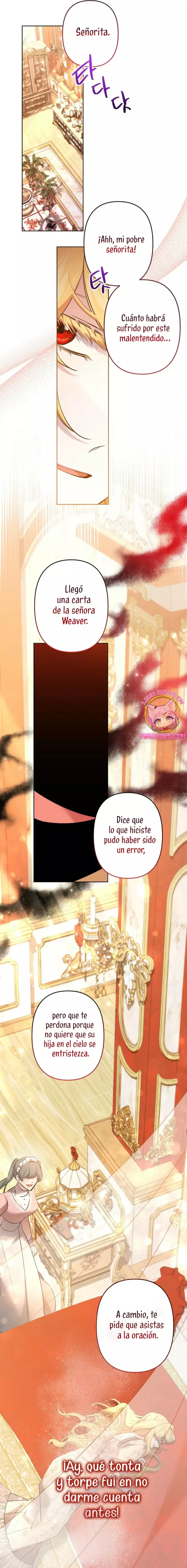 Una hermana mayor debe educar bien a su hermana menor Capitulo 83 página 26