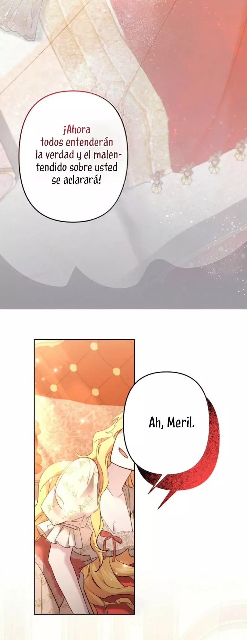 Una hermana mayor debe educar bien a su hermana menor Capitulo 83 página 27