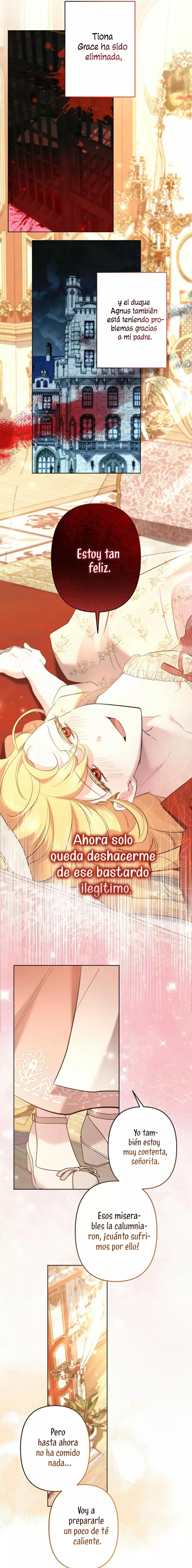 Una hermana mayor debe educar bien a su hermana menor Capitulo 83 página 28