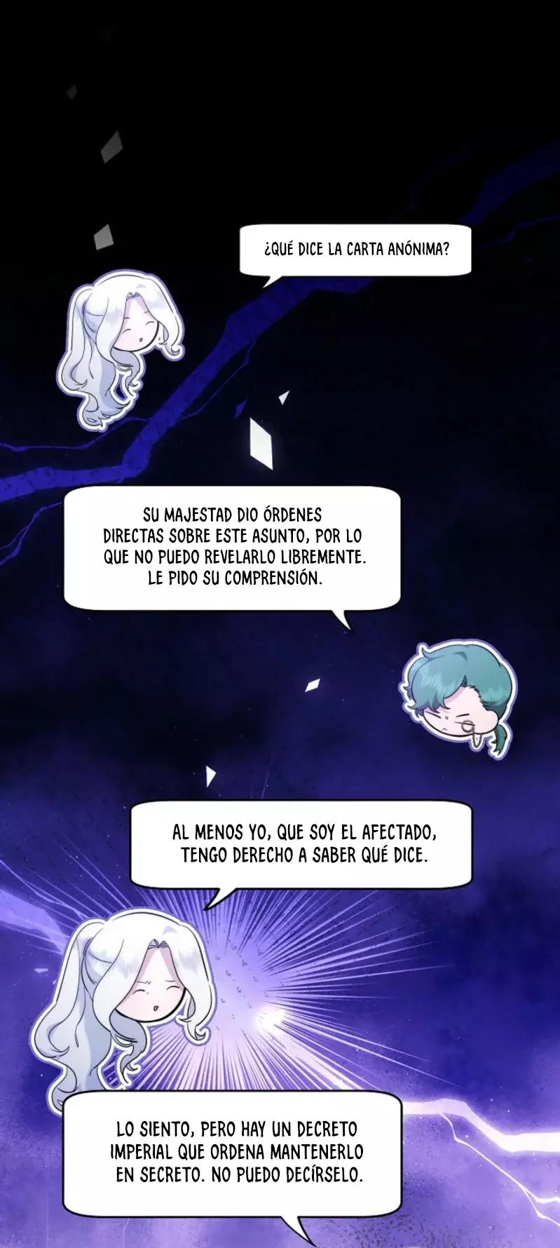Una hermana mayor debe educar bien a su hermana menor Capitulo 83 página 3