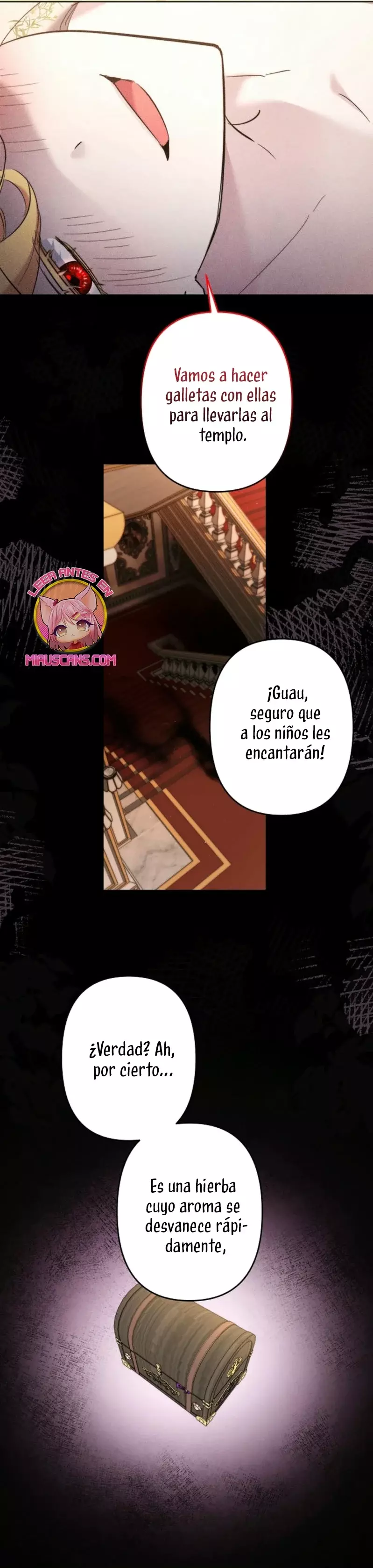 Una hermana mayor debe educar bien a su hermana menor Capitulo 83 página 30