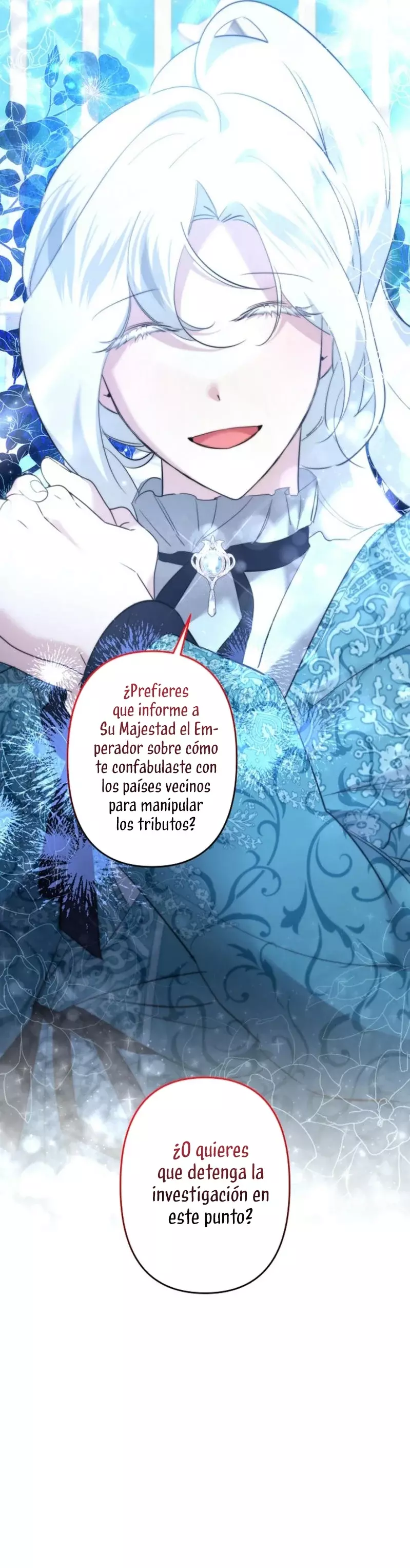 Una hermana mayor debe educar bien a su hermana menor Capitulo 83 página 7