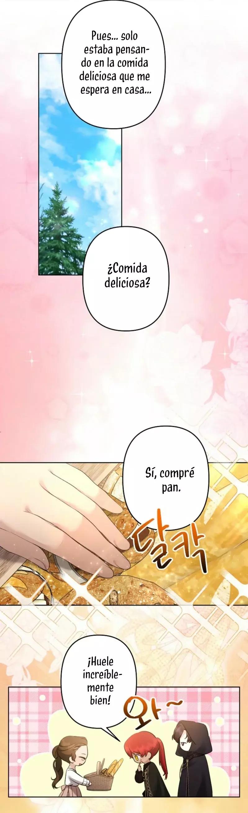 Una hermana mayor debe educar bien a su hermana menor Capitulo 84 página 11