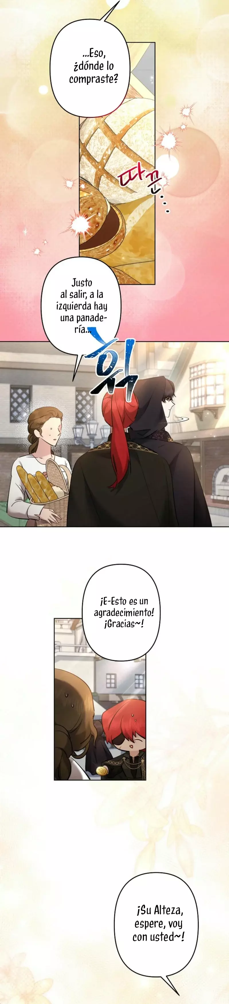 Una hermana mayor debe educar bien a su hermana menor Capitulo 84 página 13
