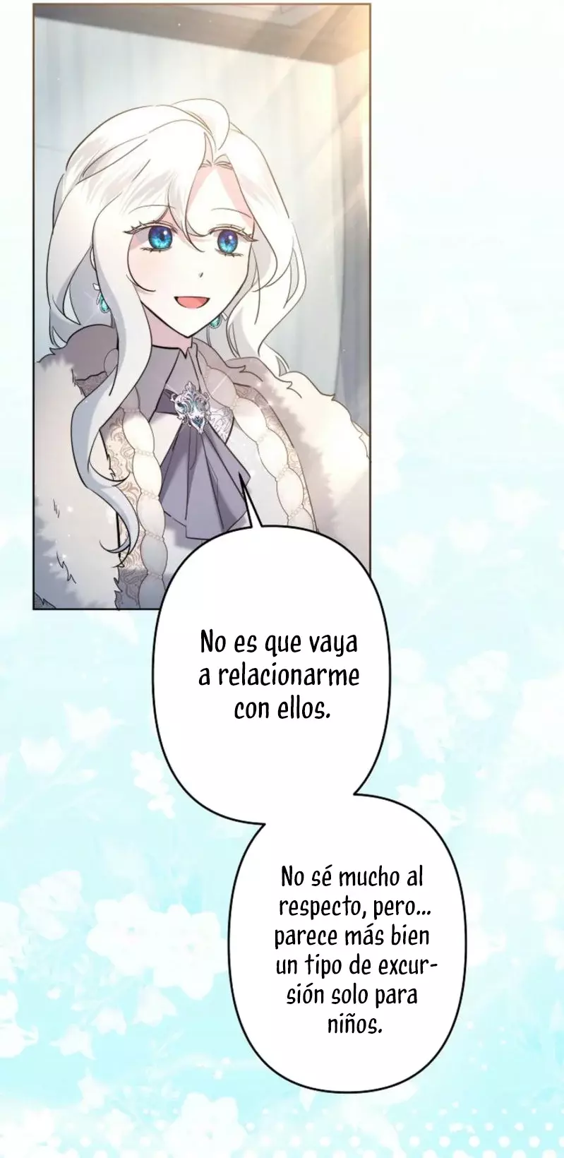 Una hermana mayor debe educar bien a su hermana menor Capitulo 84 página 18