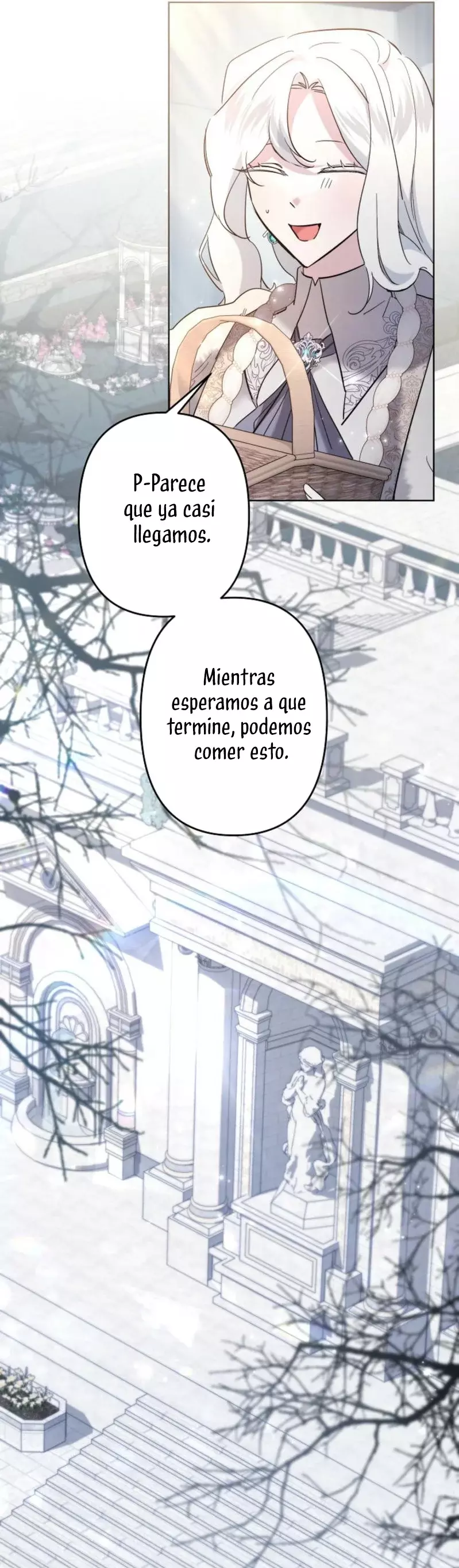 Una hermana mayor debe educar bien a su hermana menor Capitulo 84 página 21