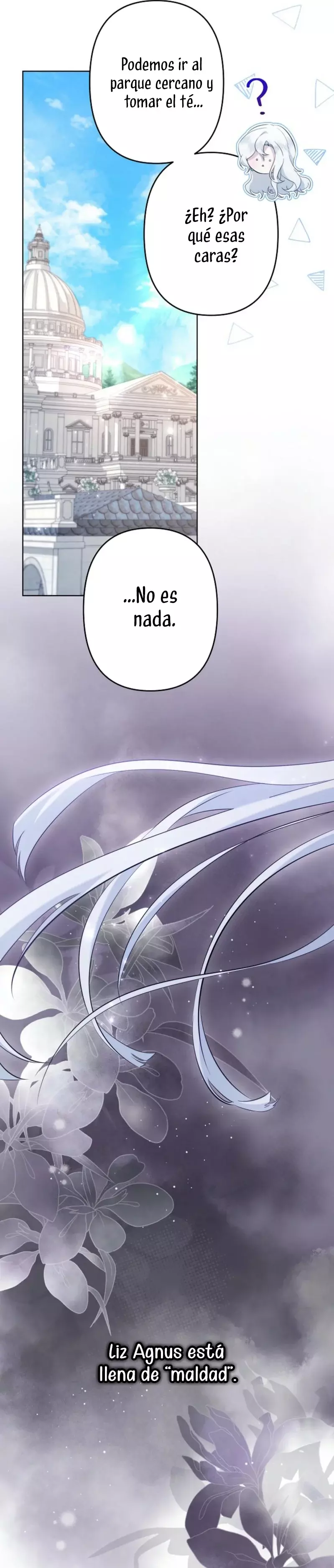 Una hermana mayor debe educar bien a su hermana menor Capitulo 84 página 24