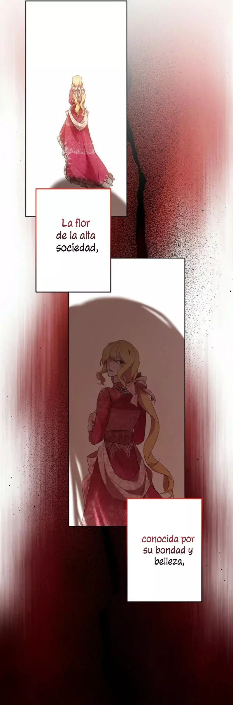Una hermana mayor debe educar bien a su hermana menor Capitulo 84 página 27