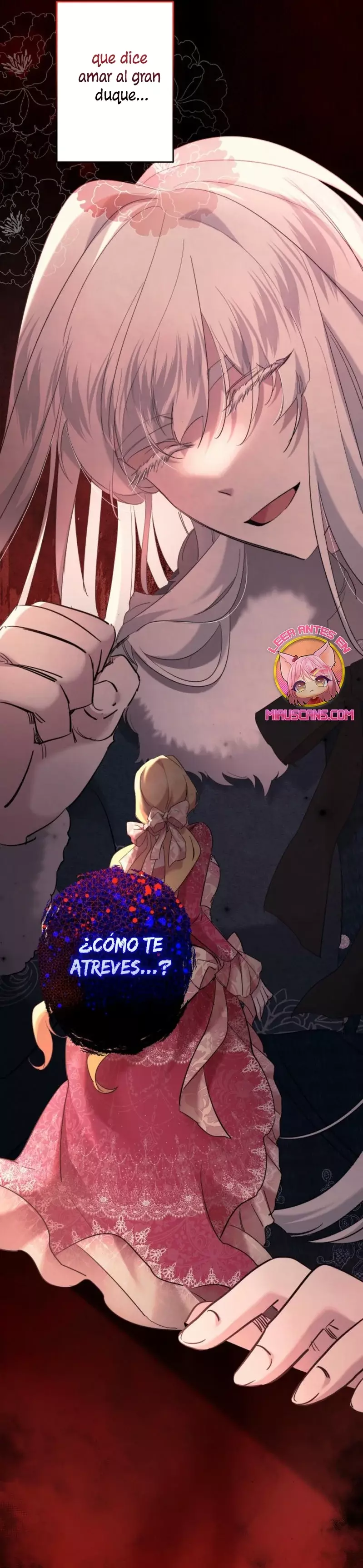 Una hermana mayor debe educar bien a su hermana menor Capitulo 84 página 28